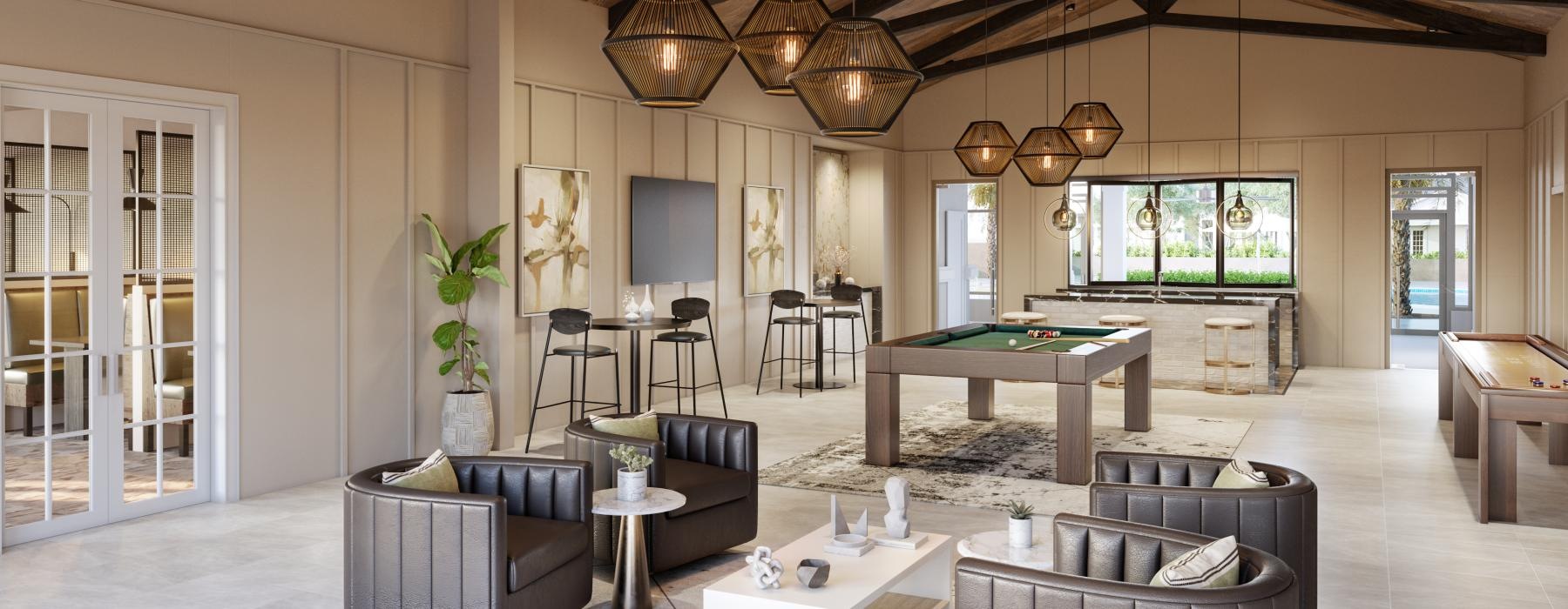 Social Clubhouse